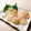 のんべぇヒロ's cooksnap of when they made 簡単☆ホタテの刺身の切り方.