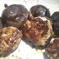 クックDKDHFM☆'s cooksnap of when they made じんわりおいしい☆干し椎茸で肉詰め.
