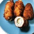 ちいとんはやとママ's cooksnap of when they made ささみの青じそチーズ巻きフライ.