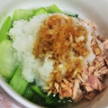モグタソ's cooksnap of when they made 青梗菜とツナのおひたし ハマる一品です☆.