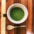 クック9A2VFD☆'s cooksnap of when they made じゃがいもとほうれん草のポタージュ.