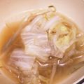 ☆megunyan☆'s cooksnap of when they made 野菜摂取！もやしと白菜ごぼうの味噌中華煮.