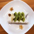 MHR2mama's cooksnap of when they made こどもの日は鯉のぼりケーキ〜離乳食完了期〜.