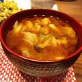 ちゃぴ♥'s cooksnap of when they made 優しい味の味噌汁♡.