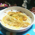 虹色♪︎ちゅーりっぷ's cooksnap of when they made 簡単・豪華！美味しい 鮭のマヨ焼き.