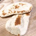 とみ家's cooksnap of when they made HBですぐにできる✿もちもち基本のナン❤.