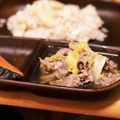 ならっぺ☆'s cooksnap of when they made 豚肉と白菜のコンソメ煮浸し.