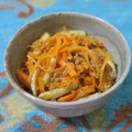 mmameco's cooksnap of when they made お弁当にも。ちくわオイスターソース炒め.