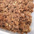 クック1D26XL☆'s cooksnap of when they made 万能！牛ひき肉の赤ワイン煮込み.
