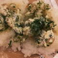 ＊にょにょん＊'s cooksnap of when they made 【おにぎりの具】海老の青のりマヨ.