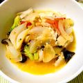 さっつぁん0072's cooksnap of when they made メカジキのアクアパッツァ風〜幼児食OK〜.