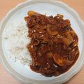 夜盗エメラルド's cooksnap of when they made 市販のルーで絶品ハヤシライス.