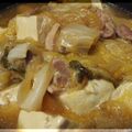 ぽりぽり拓庵's cooksnap of when they made ✾白菜と豆腐の煮物✾.