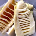 まなつのこなつ's cooksnap of when they made タケノコの灰汁抜きの茹で方.