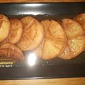 ぴょぬさ's cooksnap of when they made バタポン☆大根ステーキ.