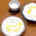 ピアノママ's cooksnap of when they made 胡瓜とヨーグルトのサラダ（トルコ）.