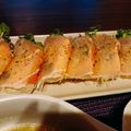 アスカチャチャ's cooksnap of when they made 【時短】カイワレと塩豆腐の生ハム巻き.