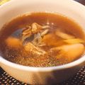 アスカチャチャ's cooksnap of when they made まいたけスープ（中華風）.