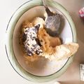 クックemine's cooksnap of when they made 簡単美味しいアイスクリ—ム.