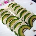 めけてー's cooksnap of when they made 豆腐とアボカド.