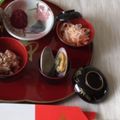 どどどのどいちゃん's cooksnap of when they made お食い初めメニュー② 蛤のお吸い物.