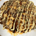 クックU4GO30☆'s cooksnap of when they made とろ～りチーズのとん平焼き.