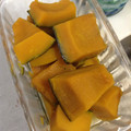 ジョンのお母ちゃん's cooksnap of when they made 鍋に入れたらあとは放置！かぼちゃの煮物.