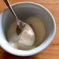 ＷａＴヒロコロ's cooksnap of when they made ドライマンゴー入りヨーグルト.