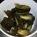 セロりえぴよ's cooksnap of when they made きゅうりの古漬けー簡単塩抜きー.
