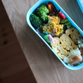 みるく茶's cooksnap of when they made しっとり☆わが家のだし巻き卵.
