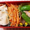 えつエツ's cooksnap of when they made 麺つゆで簡単！人参胡麻和え.