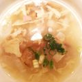 KotoLi☆'s cooksnap of when they made ふわふわ★卵た～ぷり【かき玉中華スープ】.
