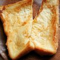 moomin226's cooksnap of when they made バニラアイスで作る簡単フレンチトースト.
