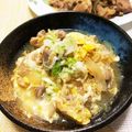 フジぽん's cooksnap of when they made 鶏肉のとろとろ玉葱煮♪.
