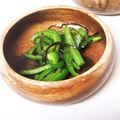 あ～ちゃんさ～ちゃん's cooksnap of when they made お弁当の常備菜♡ピーマンの塩昆布炒め.