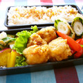 runa10's cooksnap of when they made ★簡単・黄金・本格的★鶏のからあげ.