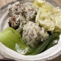 クック3FP3CB☆'s cooksnap of when they made 簡単なのに本格中華！花しゅうまい.