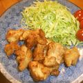 フレッシュトマト's cooksnap of when they made 柚子胡椒香る☆大人のスパイシー鶏から揚げ.