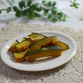 まろんかふぇ's cooksnap of when they made あと一品！焼きかぼちゃはいかが？.