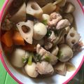 クックV88Q03☆'s cooksnap of when they made 大洲のいもたき♥旦那も絶賛.