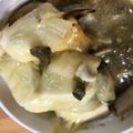 紗重桂's cooksnap of when they made 豆腐とアボカドの簡単グラタン.