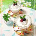 sakuraロゼット's cooksnap of when they made 超簡単！混ぜるだけ♪ヨーグルトムース.