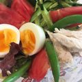友莉子's cooksnap of when they made レンジで簡単！ササミでサラダチキン☆.
