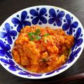 *neige*'s cooksnap of when they made トマトのパン粥.