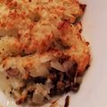 クックroco's cooksnap of when they made 仏発！マッシュポテトとひき肉のグラタン風.