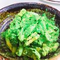 シマシマリス's cooksnap of when they made アボカドグリーンサラダ.