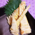 ぷゆら☆'s cooksnap of when they made 旬を食す。筍の天ぷら。.