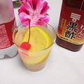 めみたん☆'s cooksnap of when they made レモンの香るビネガーソーダ.