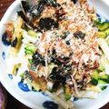 空遥☆ましゃlove's cooksnap of when they made 大根サラダ〜梅ポン酢ドレッシング♪.