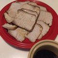 モモの旅's cooksnap of when they made 簡単♪しっとり柔らか❤オーブンde焼豚.